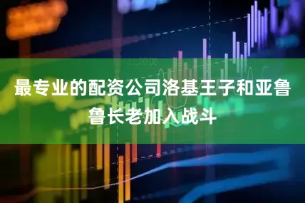 最专业的配资公司洛基王子和亚鲁鲁长老加入战斗